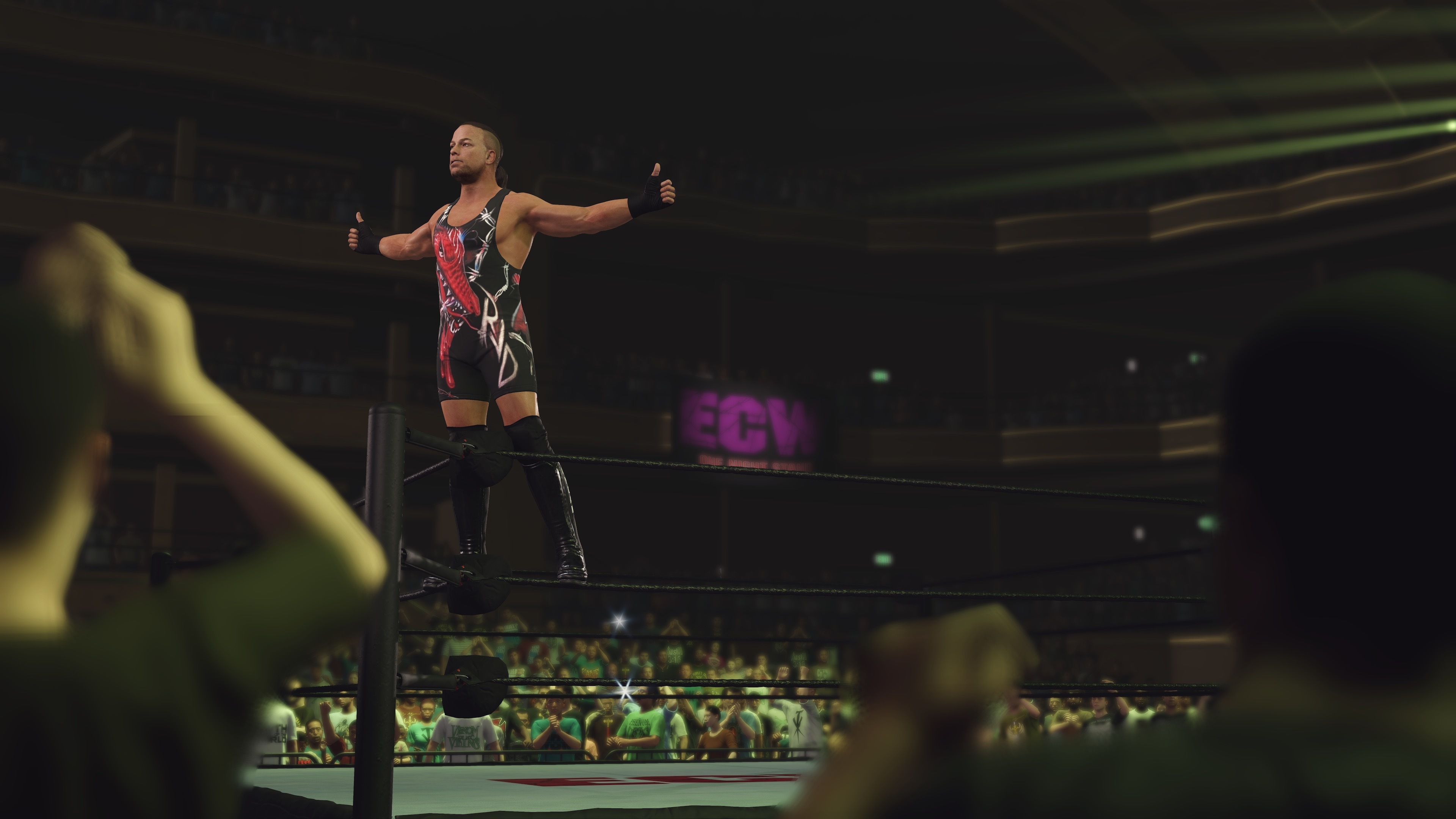 WWE 2K23 Screenshot